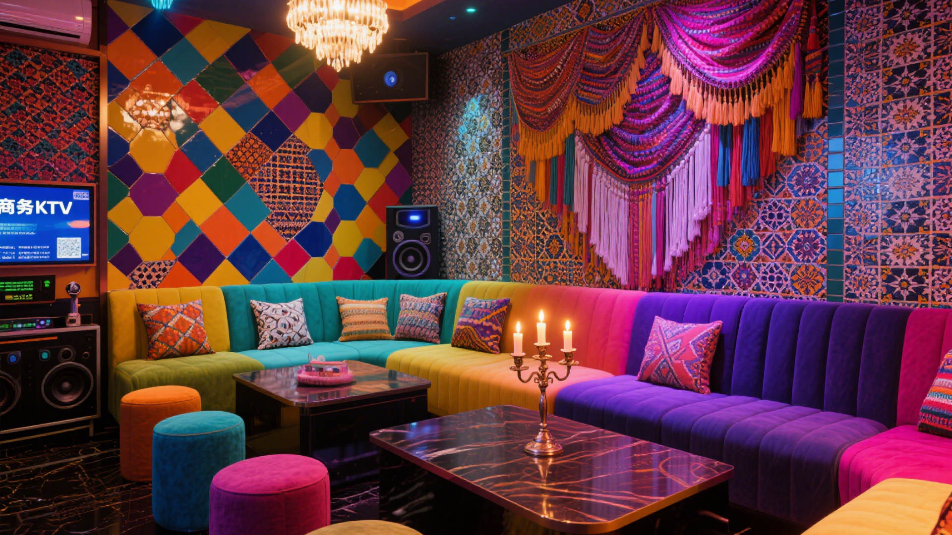 临沂商务ktv优选专业场所推荐-郯城县ktv预定