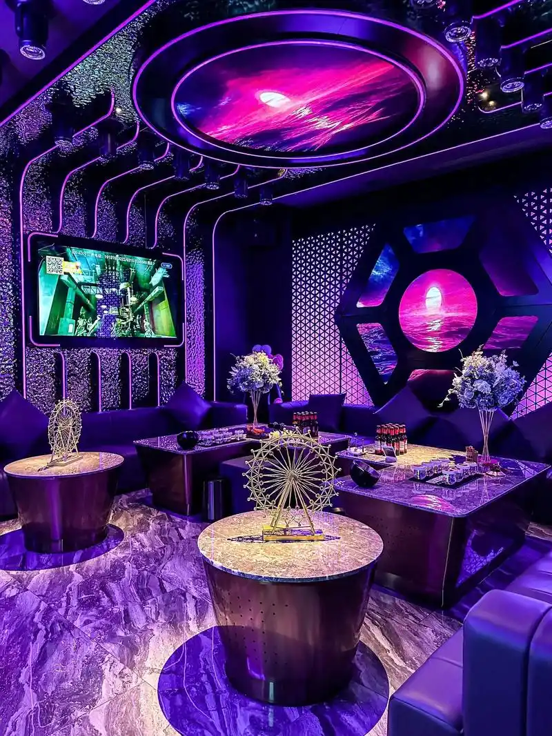 临沂商务KTV,夜场尽享商务娱乐-罗庄区ktv预定